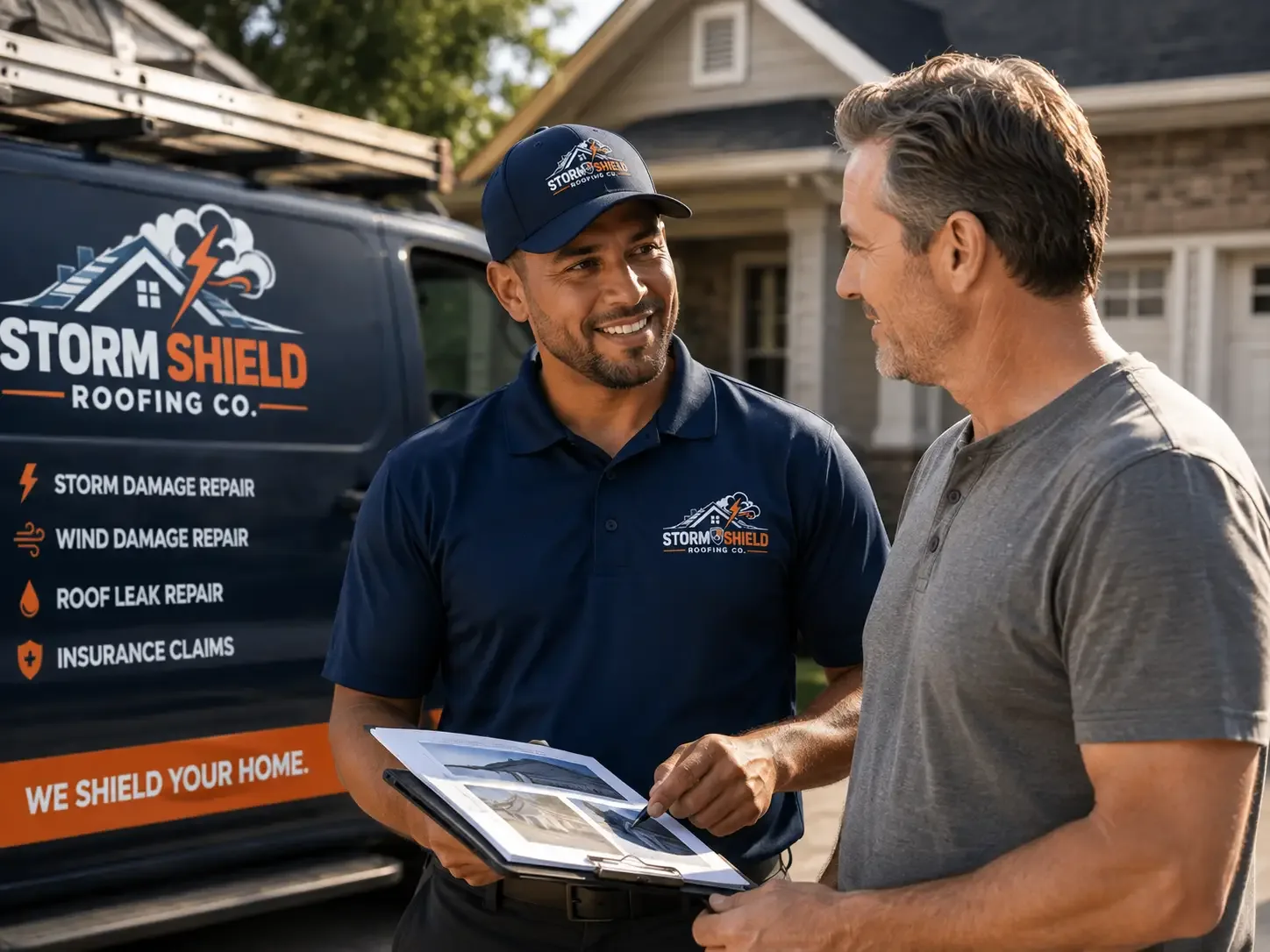Storm Damage Roof Repair Auxier, KY FAQs